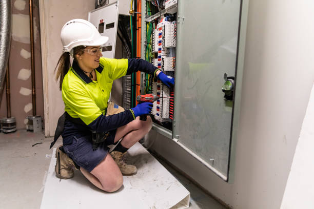 Best Local Electrician Companies  in Fairbury, NE