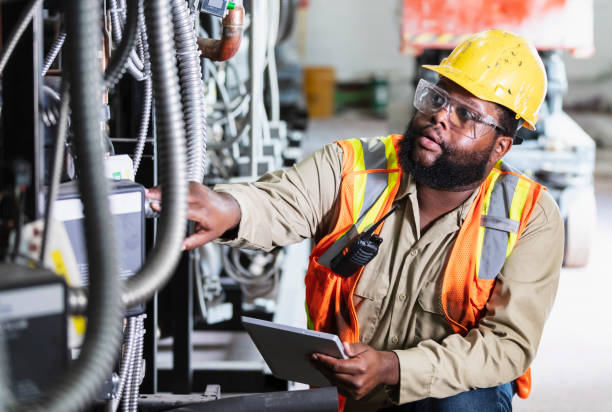 Industrial Electrical Services in NE