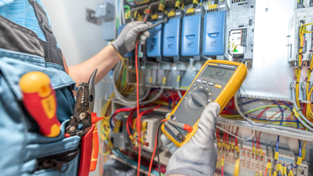Best Electrical Outlet Repair  in Fairbury, NE