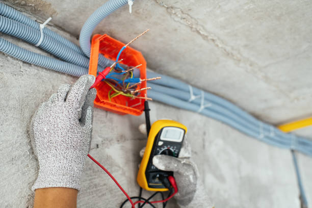 Best Electrical Installation Contractor  in Fairbury, NE